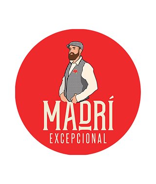 Madri Beer Logo